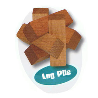 Log Pile Puzzle