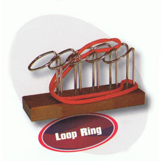 Loop Ring Puzzle