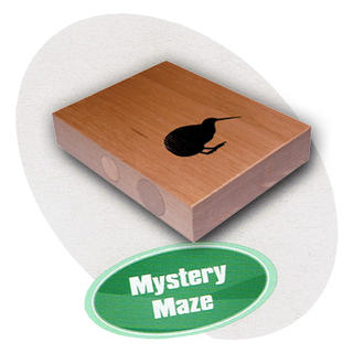 Mystery Maze