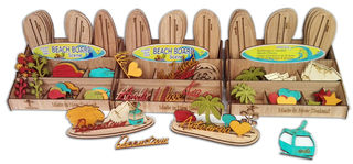 Beach Boards Display Unit(s)