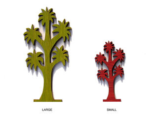 Cabbage Tree Small (BB)
