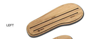 Base - Jandal - Left (Beach Boards)