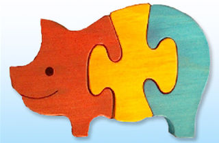 Pig - Colour