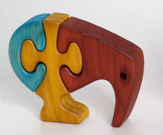 Slim Small Kiwi - Colour