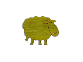 Sheep - Large (BB)