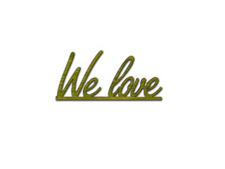 We love (BB)