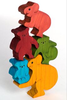 Balancing Koalas - Colour (G)