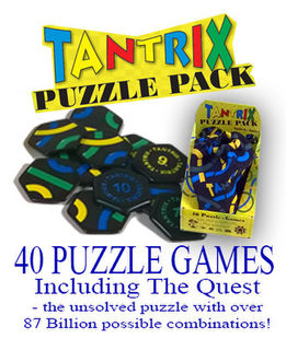 TANTRIX PUZZLE PACK