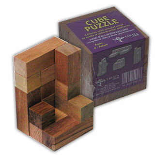 Cube Puzzle
