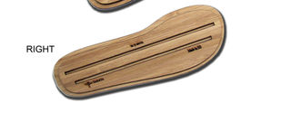 Base - Jandal - Right (Beach Boards)