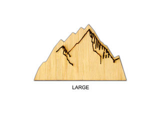 Mountain - Large