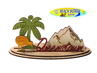 Beach Board - Queenstown