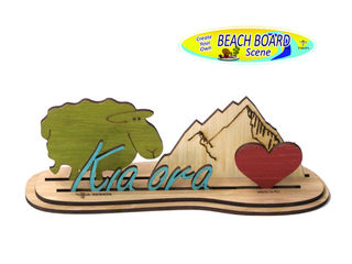 Beach Board - Kia Ora