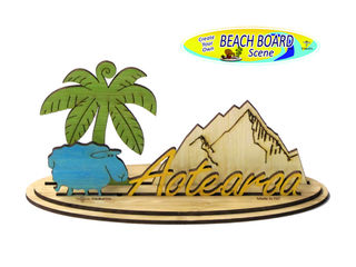 Beach Board - Aotearoa