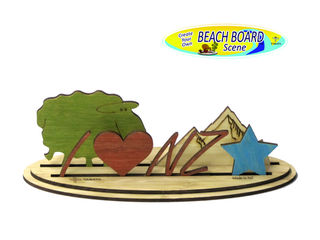 Beach Board - I 