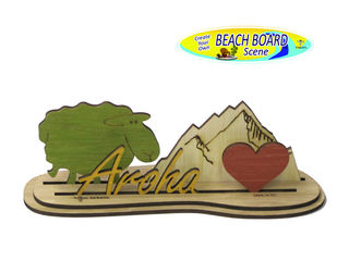 Beach Board - Aroha