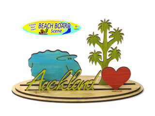 Beach Board - Auckland Cabbage