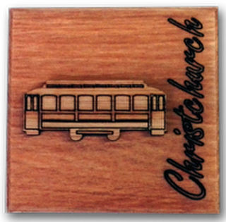 Magnet - Christchurch Tram Block