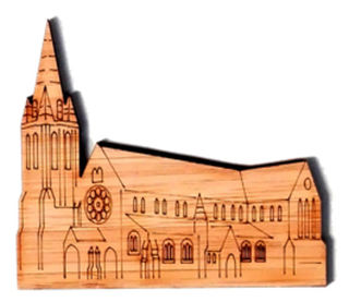 Cathedral - Large