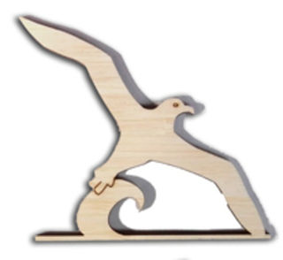 Albatross Cut out - Large