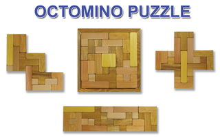 Octo Puzzle & Game