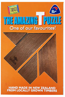 Tarata T Puzzle