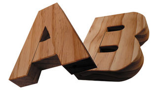 UPPER CASE - FULL ALPHABET