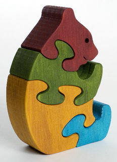 Small Bear - Colour