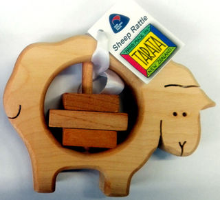 SHEEP RATTLE