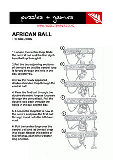 African Ball