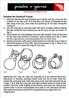 Handcuffs