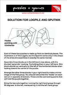Logpile & Sputnik