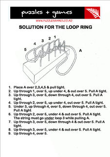 Loop Ring