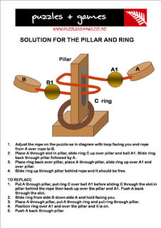 Pillar & Ring