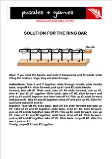Ring Bar
