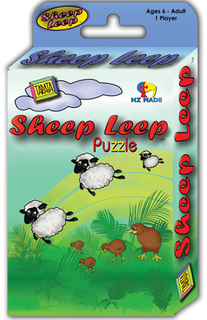 Sheep Leep Puzzle/Game