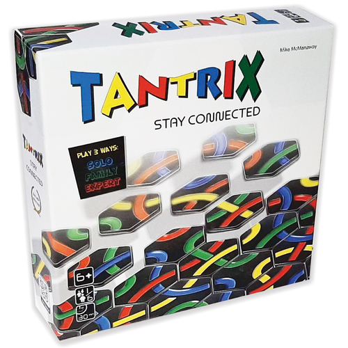Tantrix Puzzle Game with 56 pieces by Tomtom5893