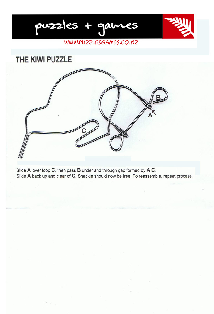Kiwi Puzzle