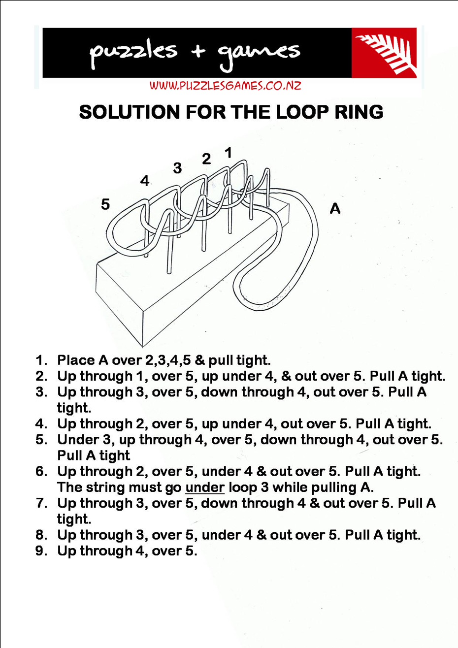 Loop Ring
