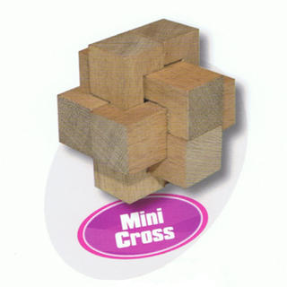 Mini Cross Puzzle