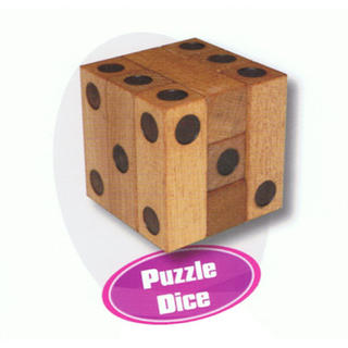 Puzzle Dice