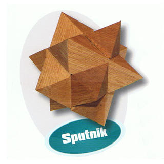 Sputnik Puzzle