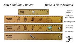 Rimu Rulers