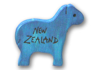 Sheep PSC Magnet
